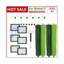 23pcs Brush & Filters & Parts For iRobot Replacement Parts - Roomba e and i Series