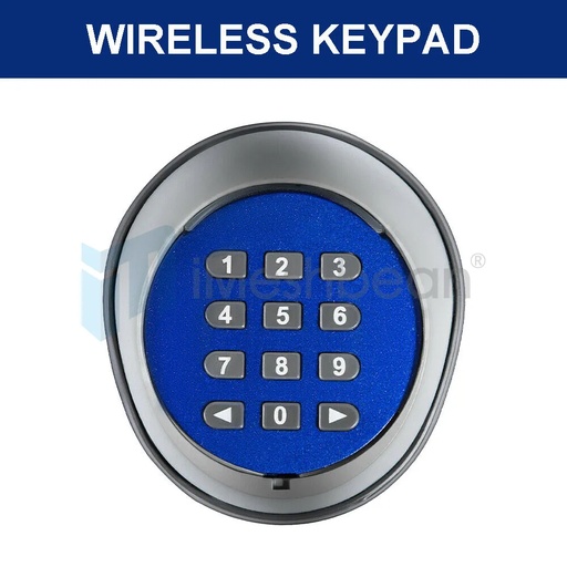 Keypad for Electric Sliding Gate Opener Automatic Motor with APP Wireless Control