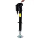 3500LBS Electric Lift Tongue Jack Camper RV Trailer w/Dual LED Lights& 7 FT Wire