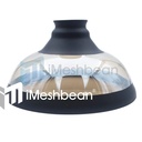 Glass Shade for iMeshbean Pool Table Lighting Fixtures Ceiling Lamp
