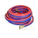 100 FT Oxygen Acetylene Hose 1/4 Inch Twin Welding Hose Cutting Torch Hoses