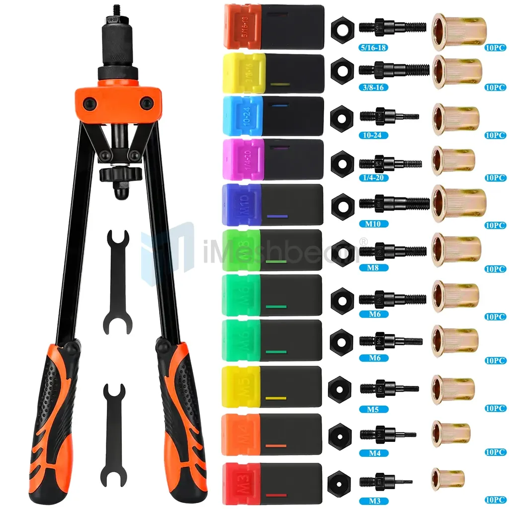 Rivet Nut Tool 16