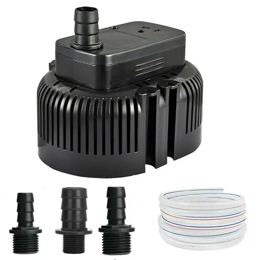 [PU07792] 850 GPH Swimming Pool Cover Pump Powerful Water Removal Pump