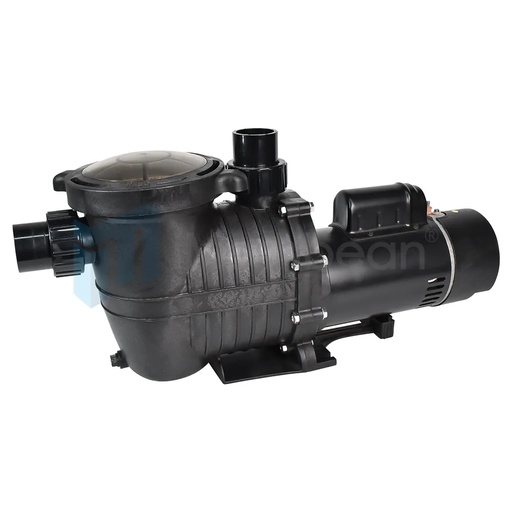 [PU05555B] 2HP 115-230v Inground Ground Swimming Pool Pump Motor Strainer Replacement for Hayward