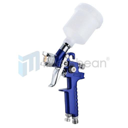 [PR06413] Pro HVLP Air Paint Spray Gun Auto Car Detail Touch Up Sprayer Gravity Repair