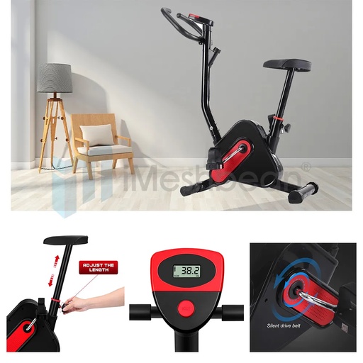 [YT08756] Exercise Bike Fitness Cycling Stationary Bicycle Cardio Home Workout Indoor