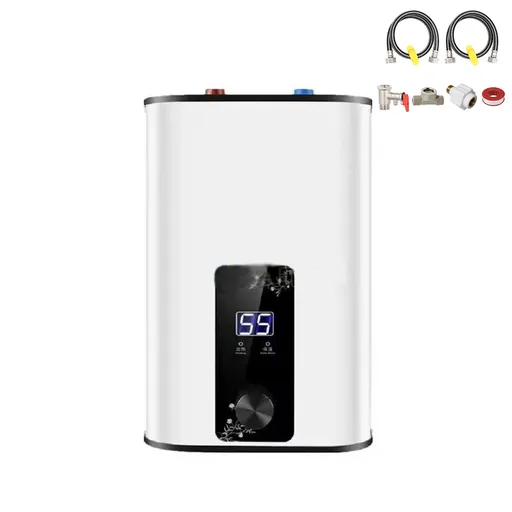 [KY20276] 10L Electric Tank Small Water Heater Digital Display Kitchen Bathroom Home 95°F-167°F