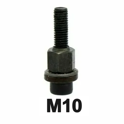 [GJ08122] M10 Rivet Nut Gun Head Nuts Easily Assemble Riveter Rivnut Tool Mandrel Kit