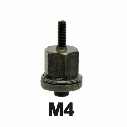 [GJ08118] M4 Rivet Nut Gun Head Nuts Easily Assemble Riveter Rivnut Tool Mandrel Kit