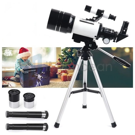 [ZT08426] 300mm Professional Astronomical Telescope Night Vision For HD Viewing Space Star Moon