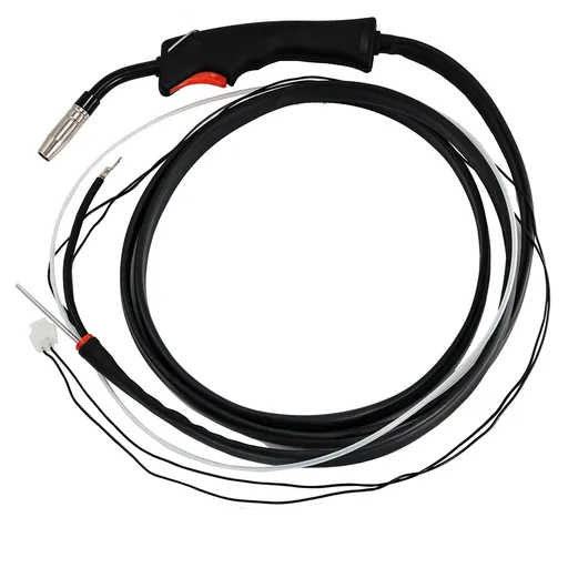 [105-WE207] 10FT Replacement Mig Torch Welding Gun Parts Stinger Chicago Electric Welder