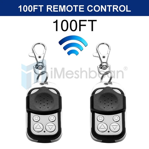 [DL20584] Remote Control for Electric Sliding Gate Opener Automatic Motor with APP Wireless Control