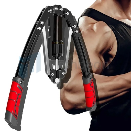 [YT21237] 22-440lbs Hydraulic Power Twister for Arm Exercise Strengthener Chest Expander