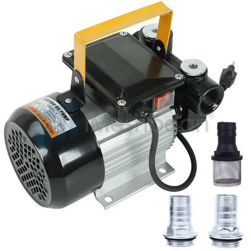 [705-NB001] 110V AC 16GPM Self Prime Electric Oil Transfer Pump Fuel Diesel Kerosene Biodiesel Pumps